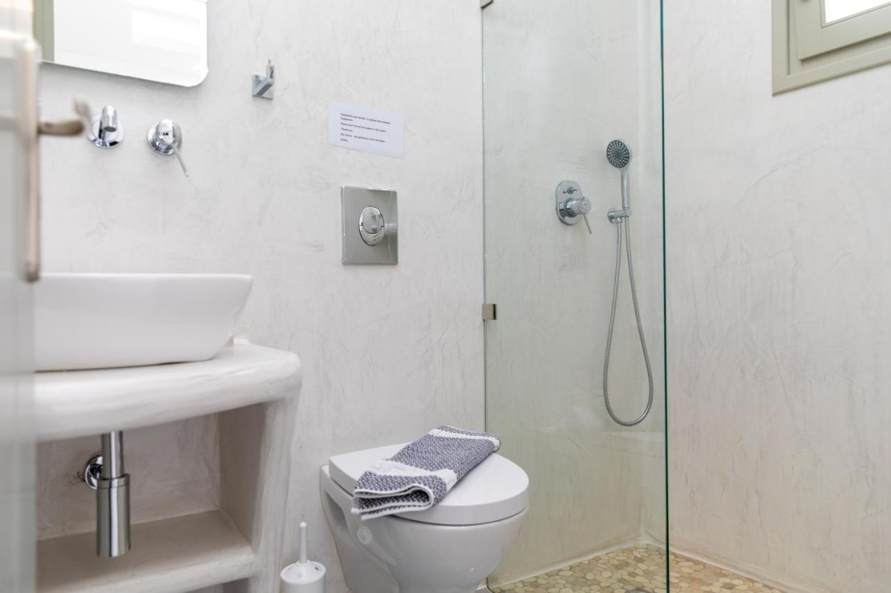 Depis Castle Renata Luxury Apartments Naxos City Экстерьер фото