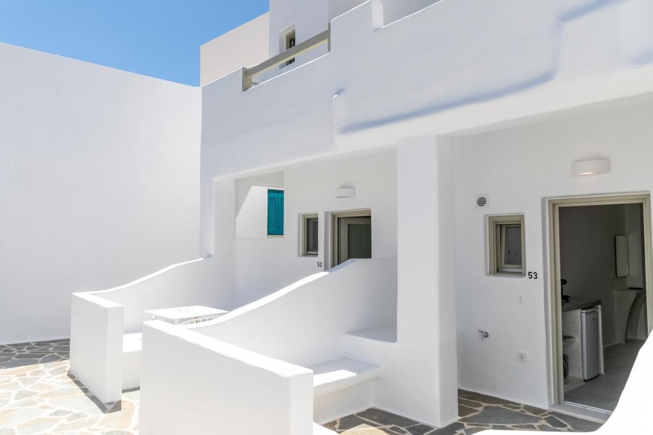Depis Castle Renata Luxury Apartments Naxos City Экстерьер фото