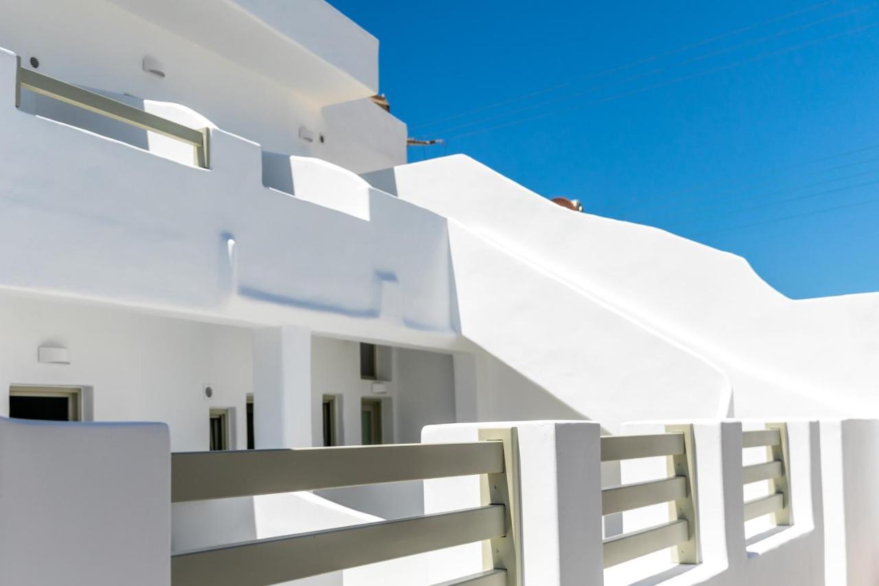 Depis Castle Renata Luxury Apartments Naxos City Экстерьер фото