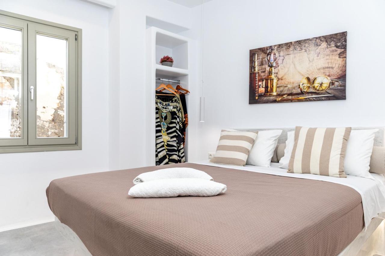 Depis Castle Renata Luxury Apartments Naxos City Экстерьер фото