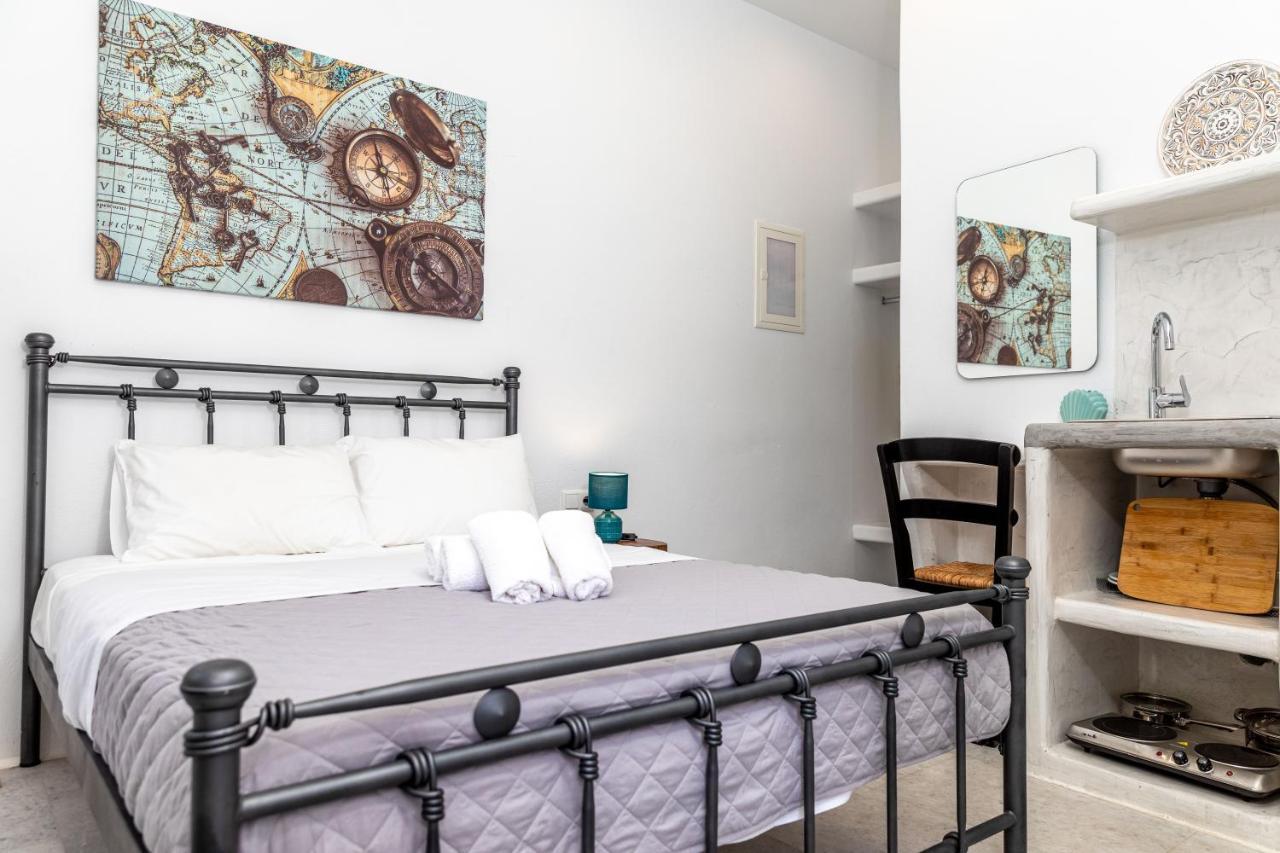 Depis Castle Renata Luxury Apartments Naxos City Экстерьер фото