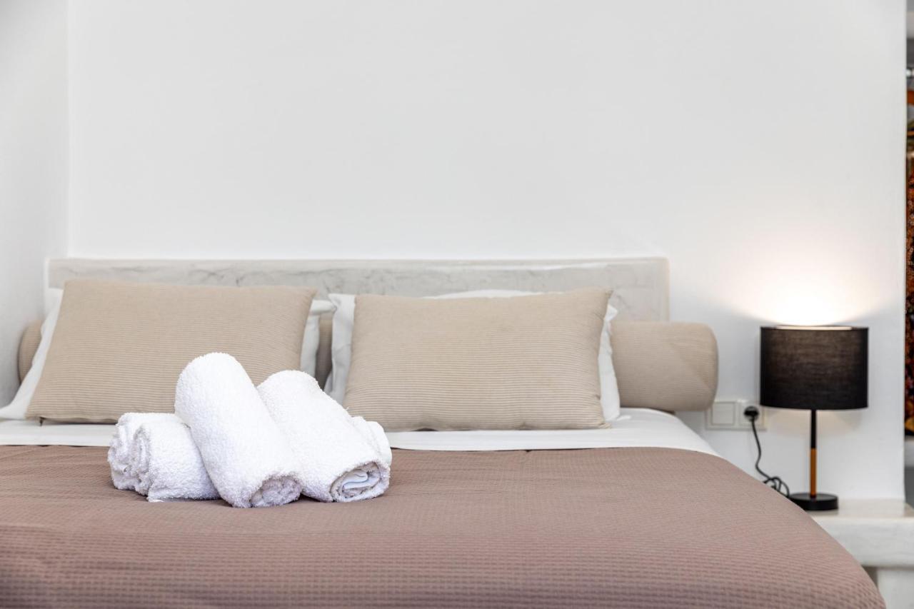 Depis Castle Renata Luxury Apartments Naxos City Экстерьер фото
