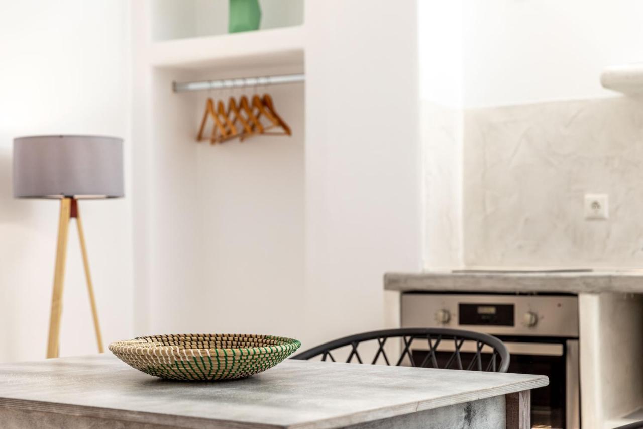 Depis Castle Renata Luxury Apartments Naxos City Экстерьер фото