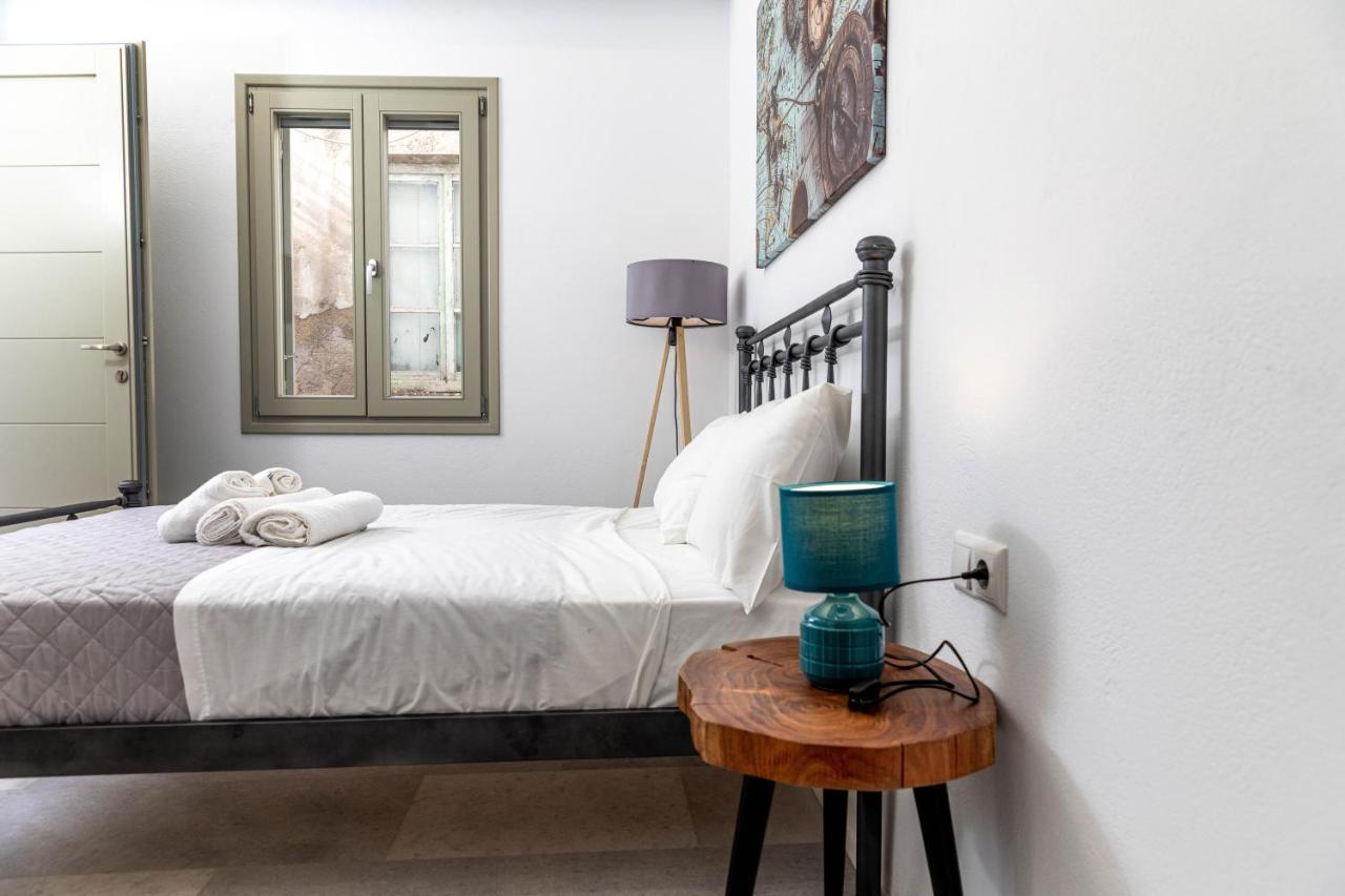 Depis Castle Renata Luxury Apartments Naxos City Экстерьер фото