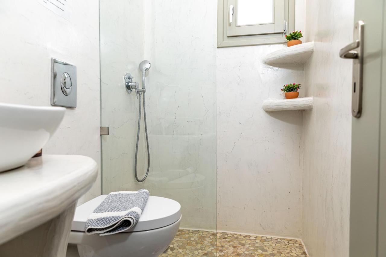 Depis Castle Renata Luxury Apartments Naxos City Экстерьер фото