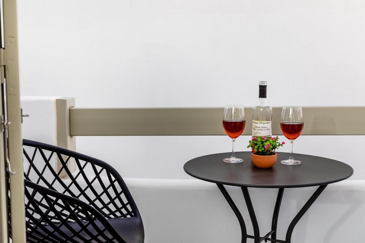 Depis Castle Renata Luxury Apartments Naxos City Экстерьер фото