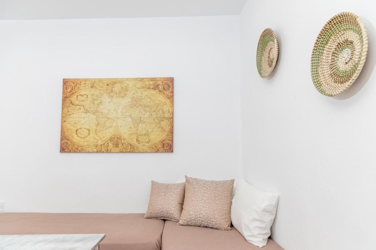 Depis Castle Renata Luxury Apartments Naxos City Экстерьер фото