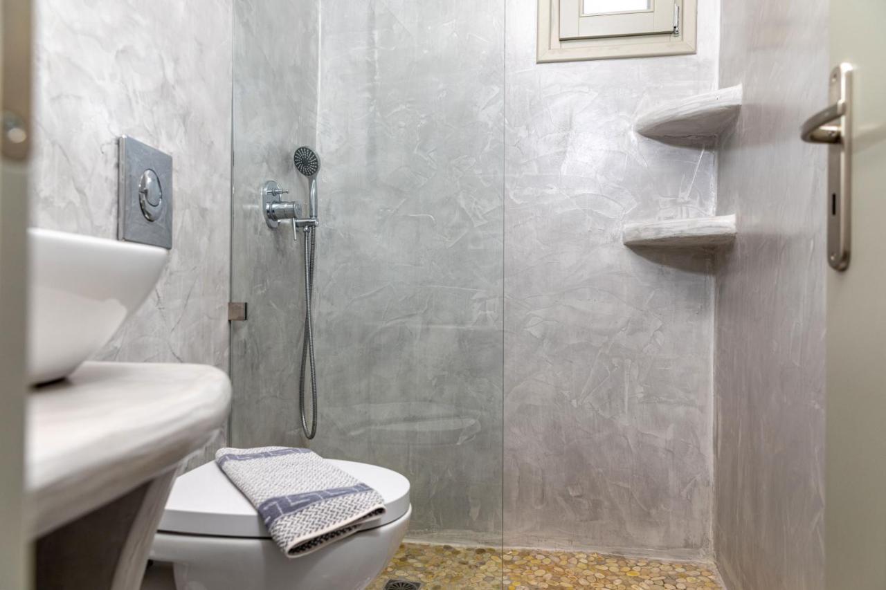 Depis Castle Renata Luxury Apartments Naxos City Экстерьер фото